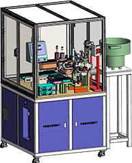 全自動根管銼色環機 全自動根管銼色環機